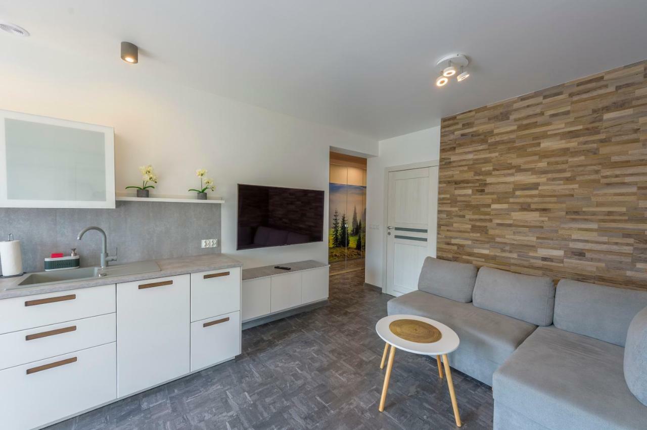 Apartament Logana Z Sauna - 5D Apartamenty Świeradów-Zdrój Exterior foto