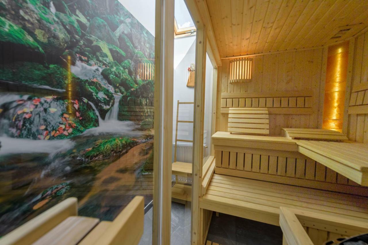 Apartament Logana Z Sauna - 5D Apartamenty Świeradów-Zdrój Exterior foto