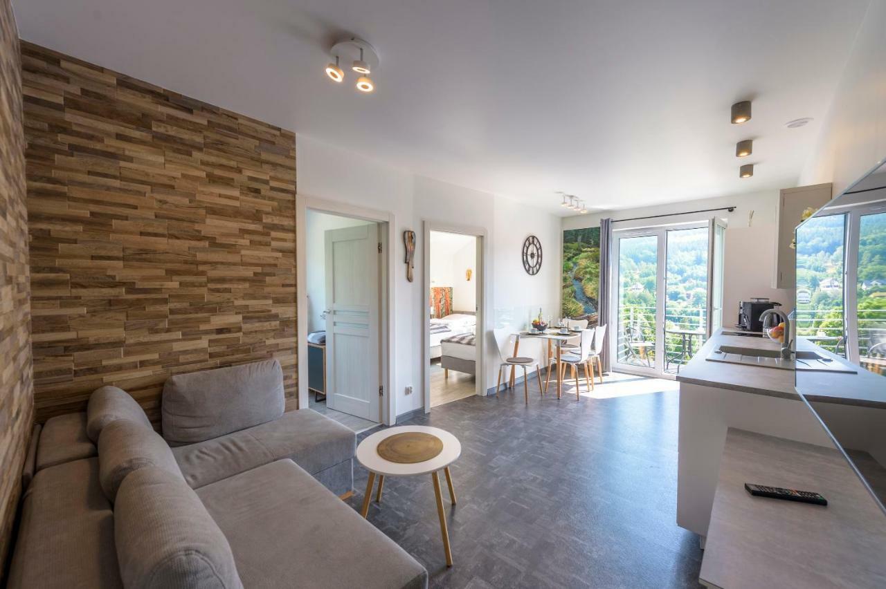 Apartament Logana Z Sauna - 5D Apartamenty Świeradów-Zdrój Exterior foto