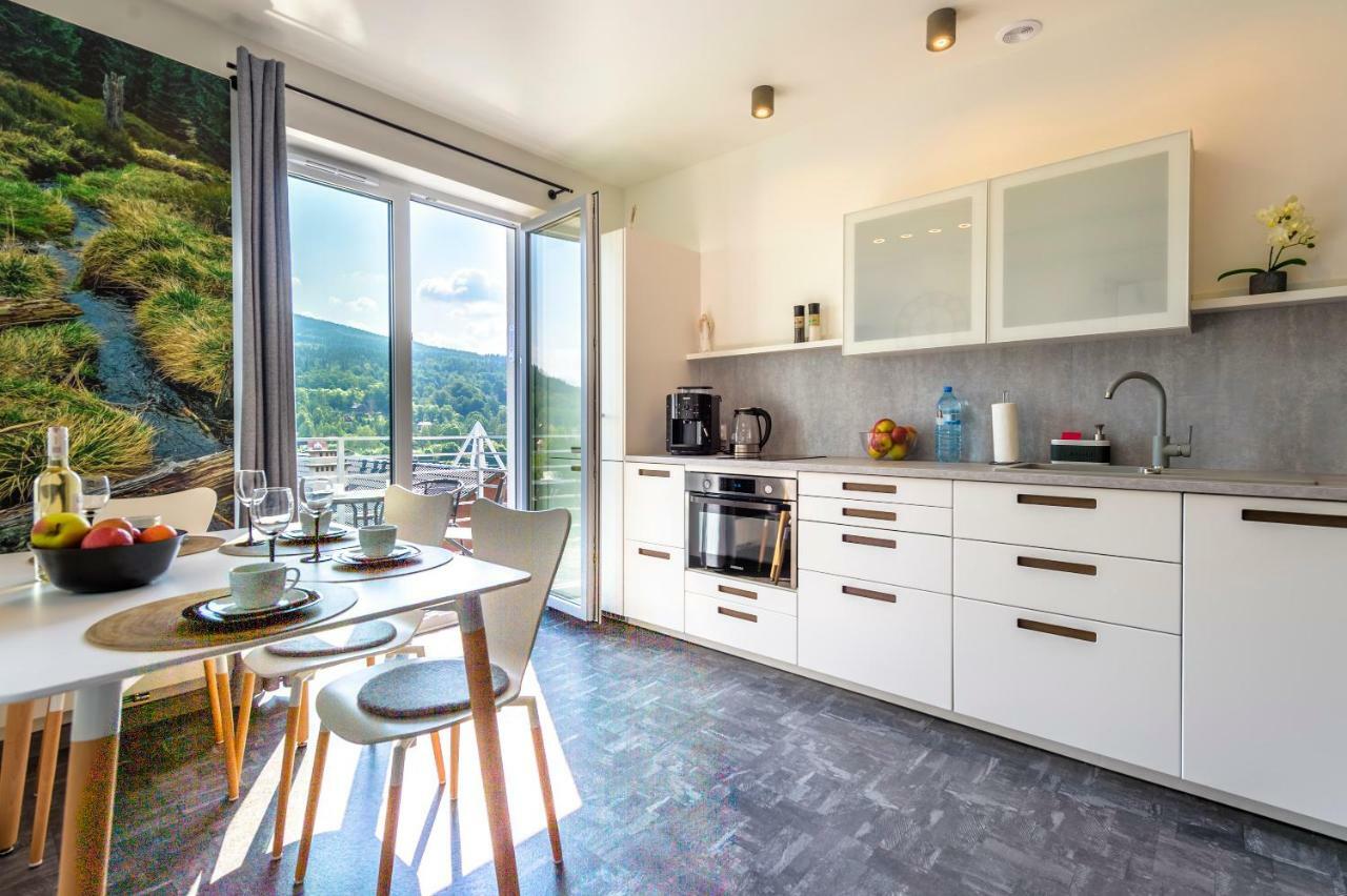 Apartament Logana Z Sauna - 5D Apartamenty Świeradów-Zdrój Exterior foto