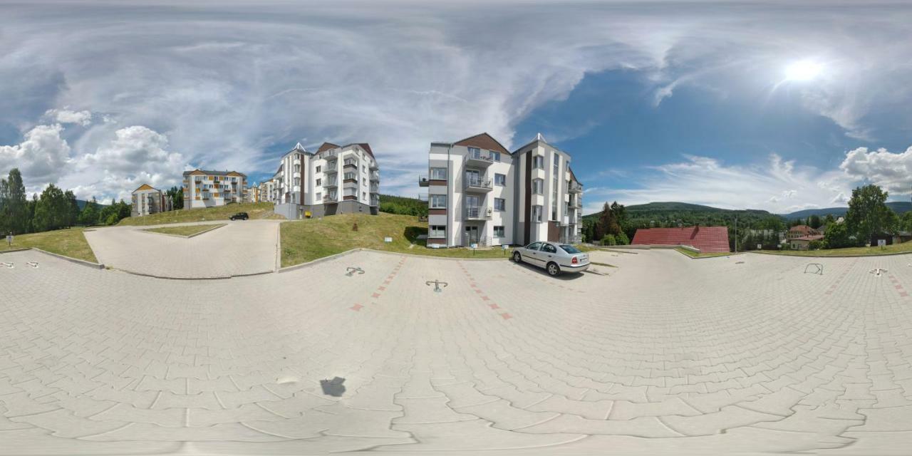 Apartament Logana Z Sauna - 5D Apartamenty Świeradów-Zdrój Exterior foto