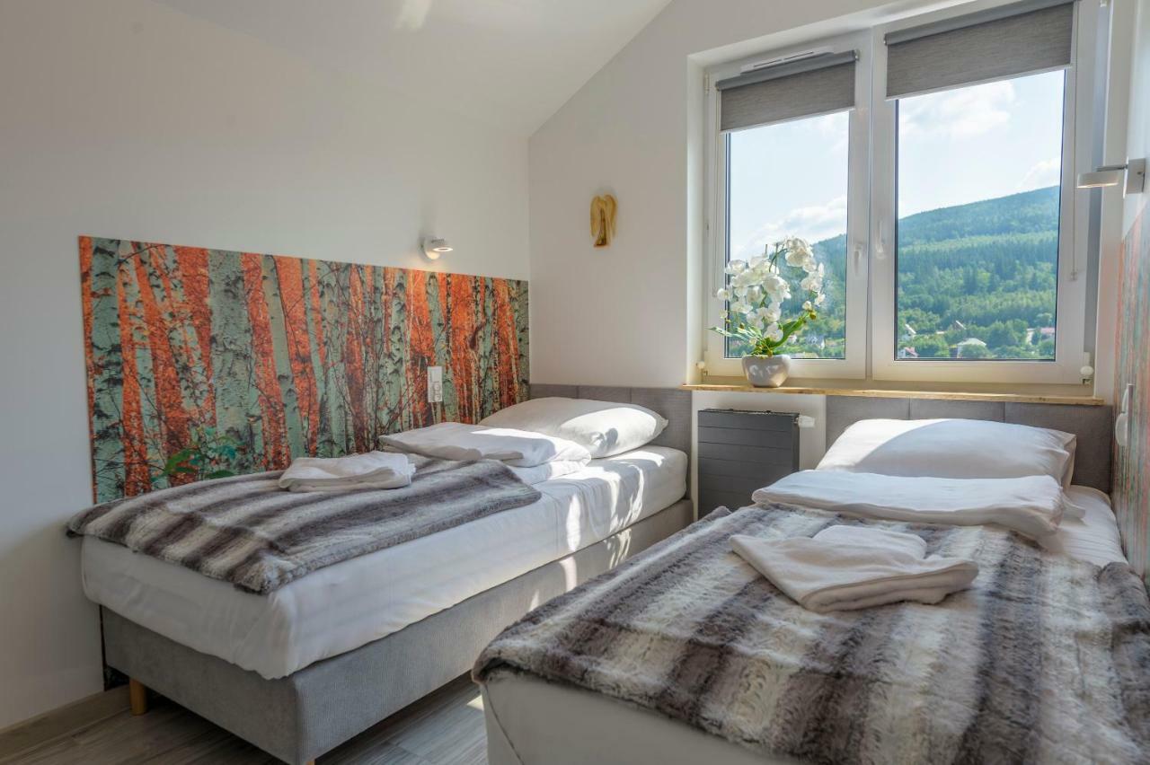 Apartament Logana Z Sauna - 5D Apartamenty Świeradów-Zdrój Exterior foto