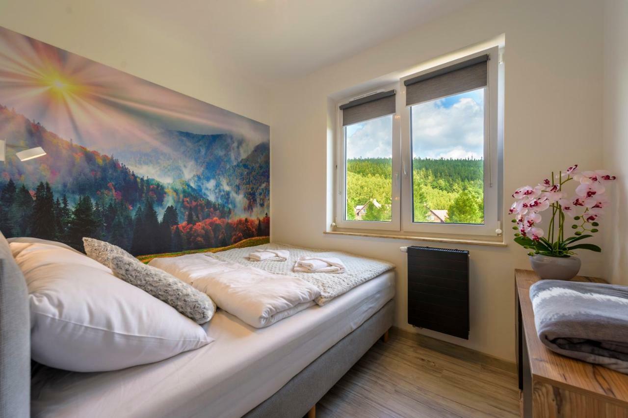 Apartament Logana Z Sauna - 5D Apartamenty Świeradów-Zdrój Exterior foto